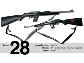 Property photo 22 - Gun Auction - Long Guns, Pistols, Rifles, Shotguns, Compound Bow, Crossbow, US Rifles, Tommy Gun